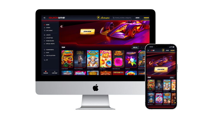Descubre QuickWin Casino España Tu Destino de Apuestas en Línea