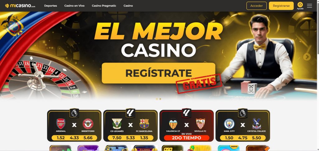 Casinos Online Guía Completa para Apostar desde Casa Casinos Online Guía Completa para Apostar desde Casa